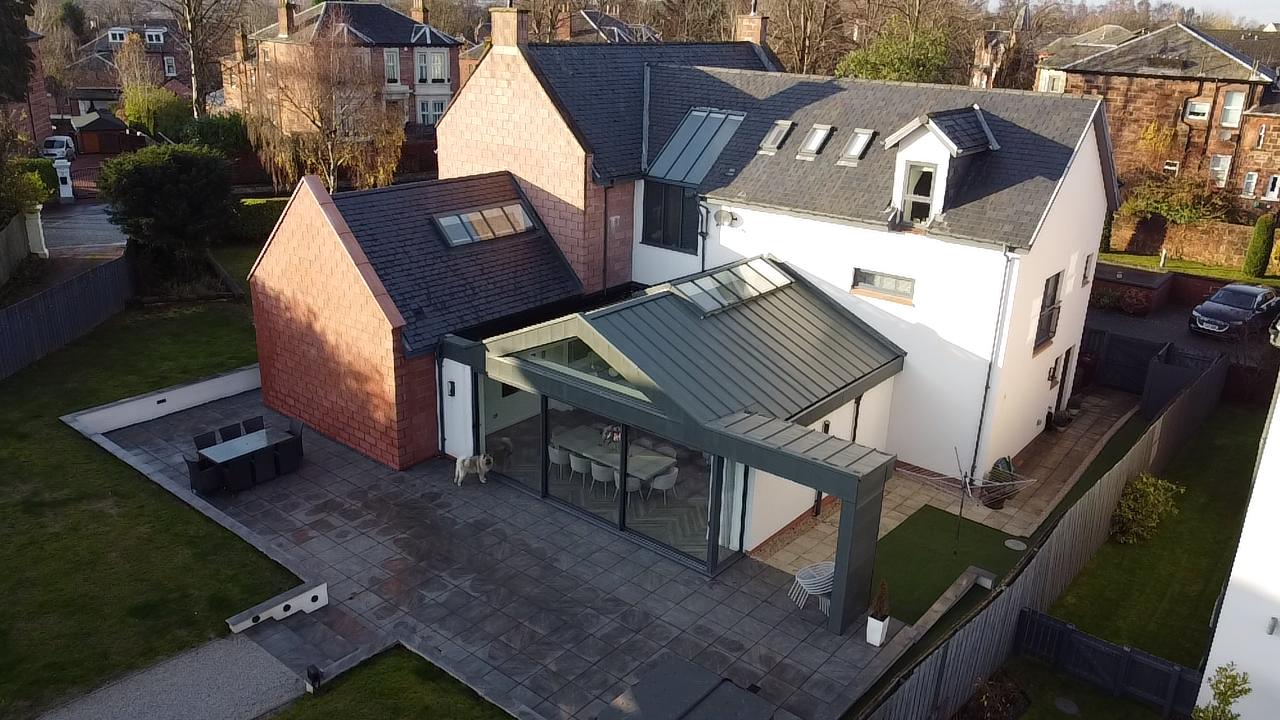 IS BUILDING AN EXTENSION ONTO YOUR HOME IN SCOTLAND WORTH THE INVESTMENT? AN EXPERT PERSPECTIVE FROM MARC ALLAN BUILDERS LTD