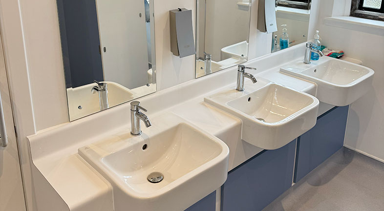 Marc Allan Builders - Commercial Projects