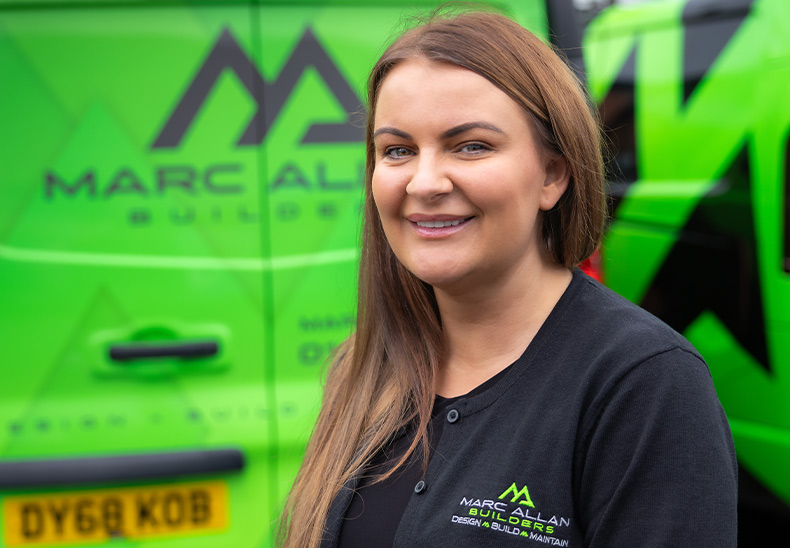 Marc Allan Builders - Team