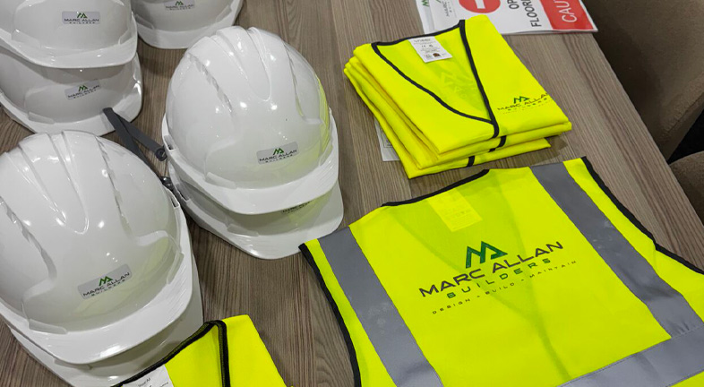 Marc Allan Builders