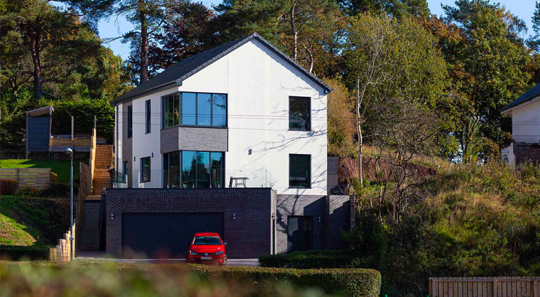 Marc Allan Builders - New Builds