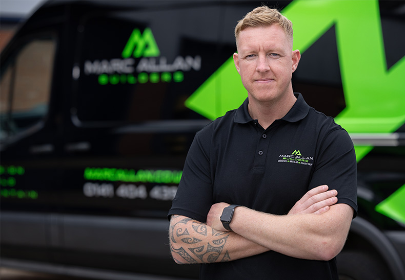Marc Allan Builders - Team