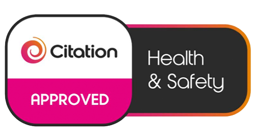 Citation - Health & Safety Approved